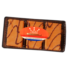 Aviateur oranjekoekstukjes